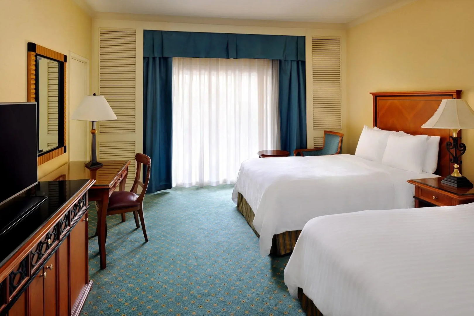 Photo - Cairo Marriott Hotel