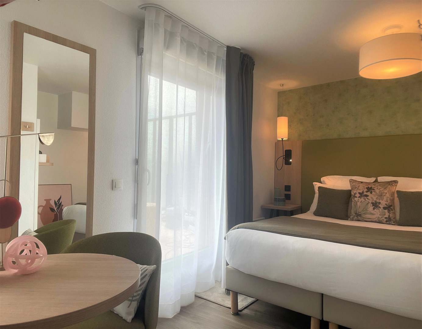 Foto - Séjours & Affaires Paris-Malakoff