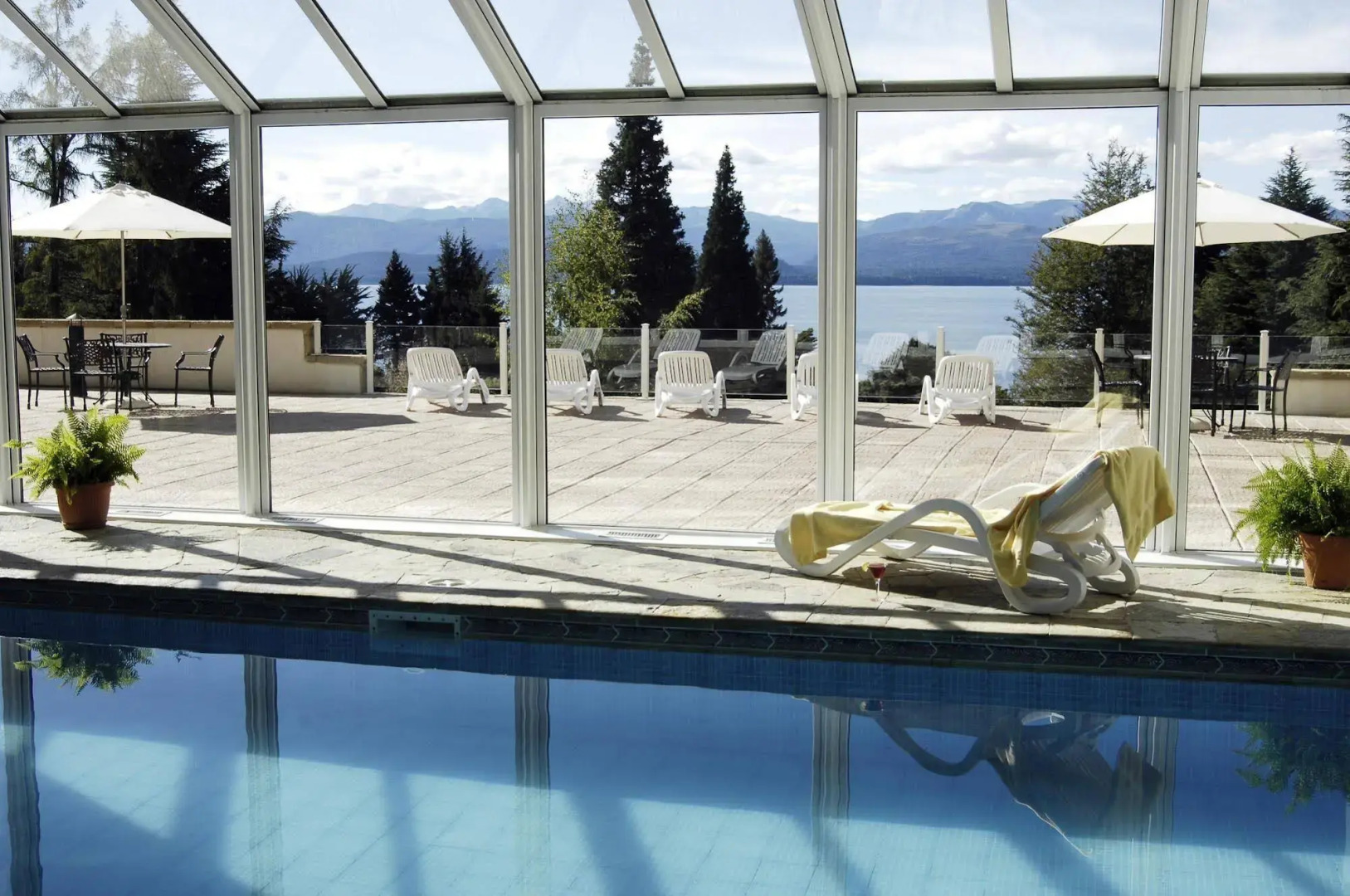 Foto - Huinid Bustillo Hotel & Spa