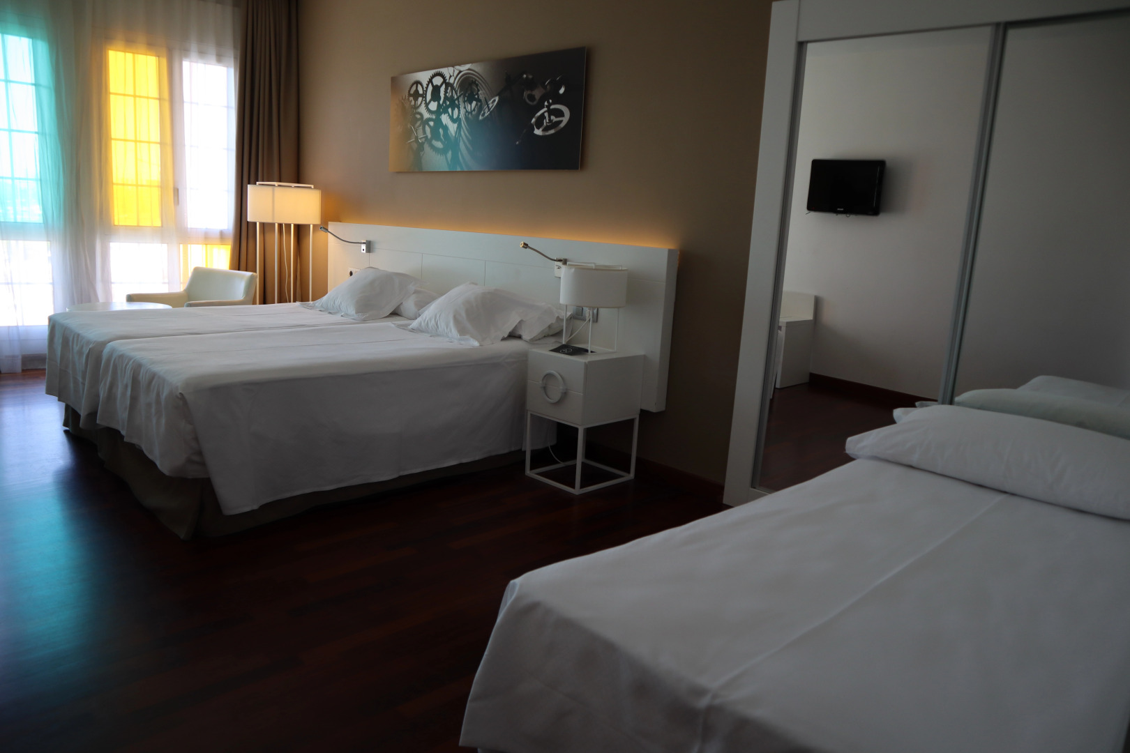 Foto - URH Ciutat de Mataró