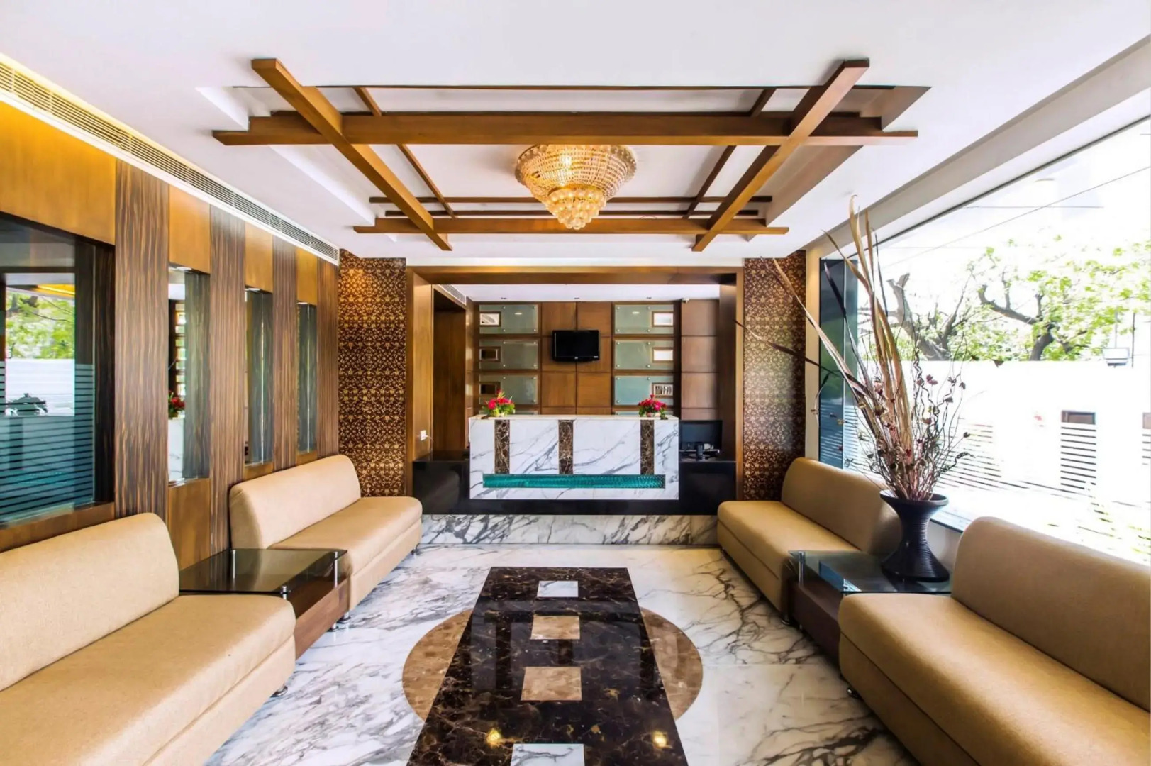 Foto - Jaipur Hotel Golden Manor By BrandMyHotel-City Center Bani Park Jaipur