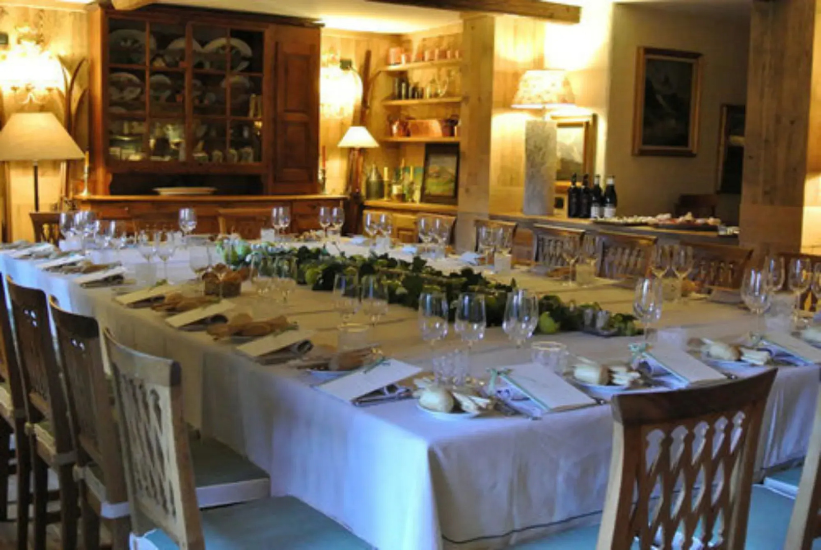 Foto - Auberge de La Maison