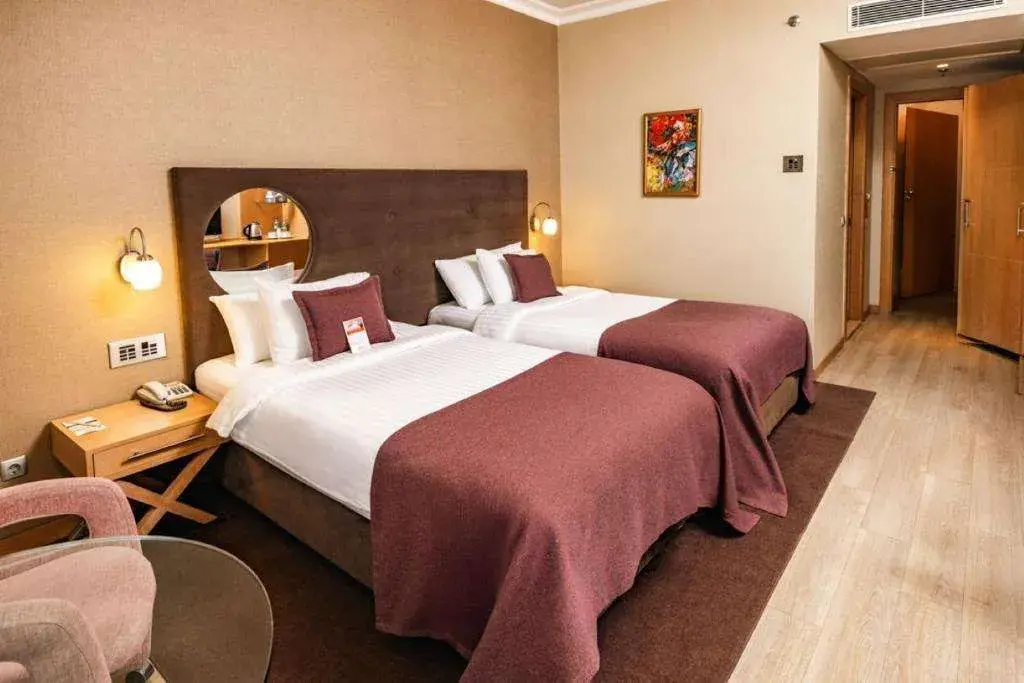 Foto - WOW Airport Hotel