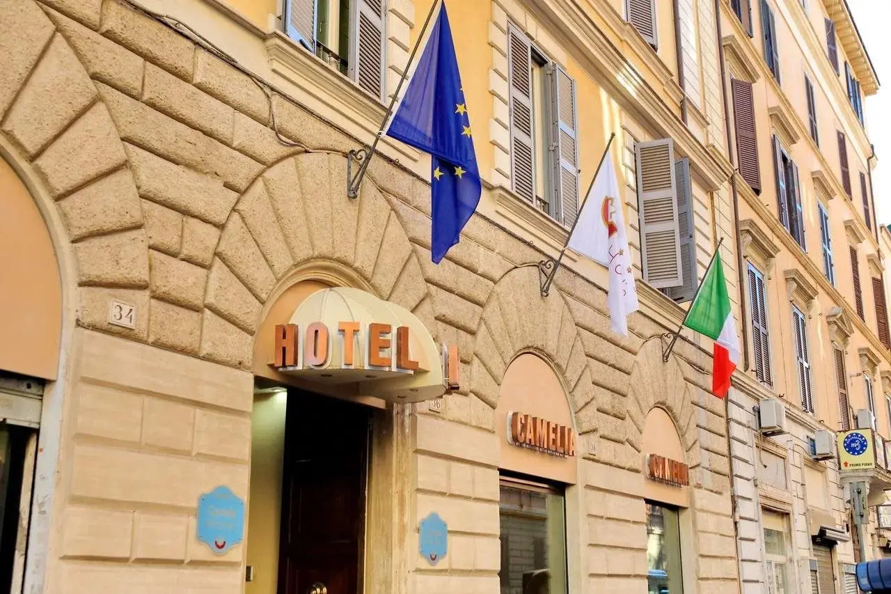 Foto - Hotel Camelia