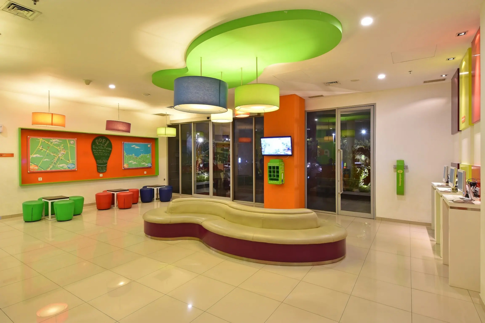 Foto - POP! Hotel Kelapa Gading Jakarta