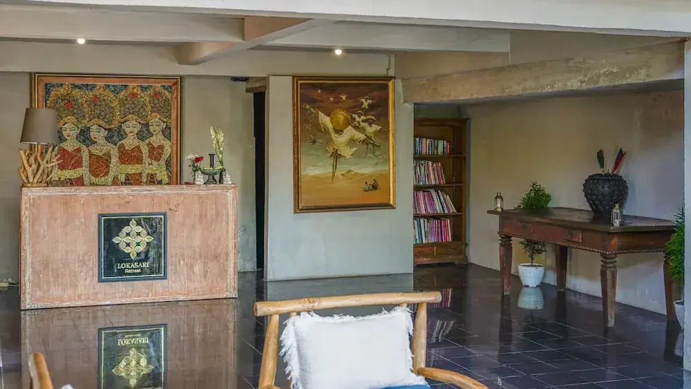Foto - Lokasari Retreat
