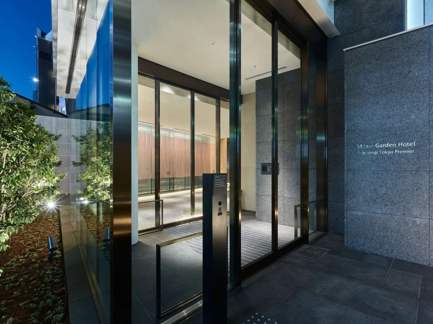 Foto - Mitsui Garden Hotel Roppongi Tokyo Premier