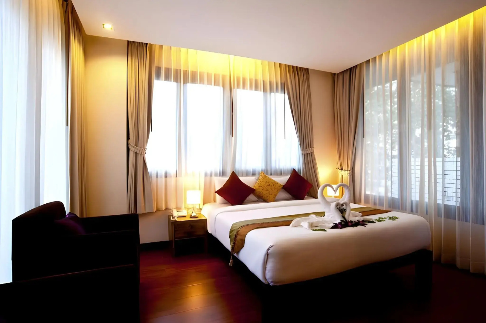 Foto - Samed Pavilion Resort