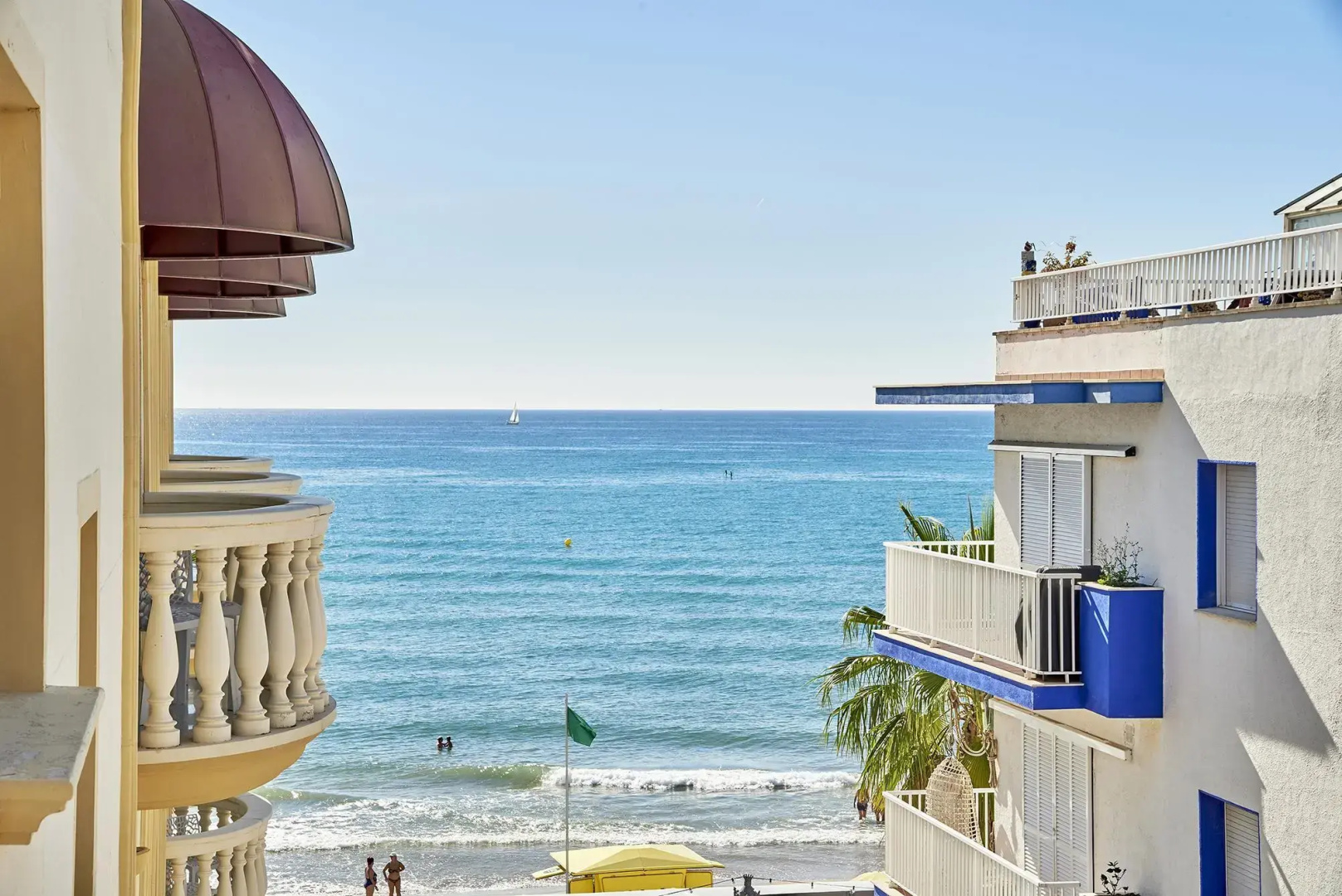 Foto - URH Sitges Playa