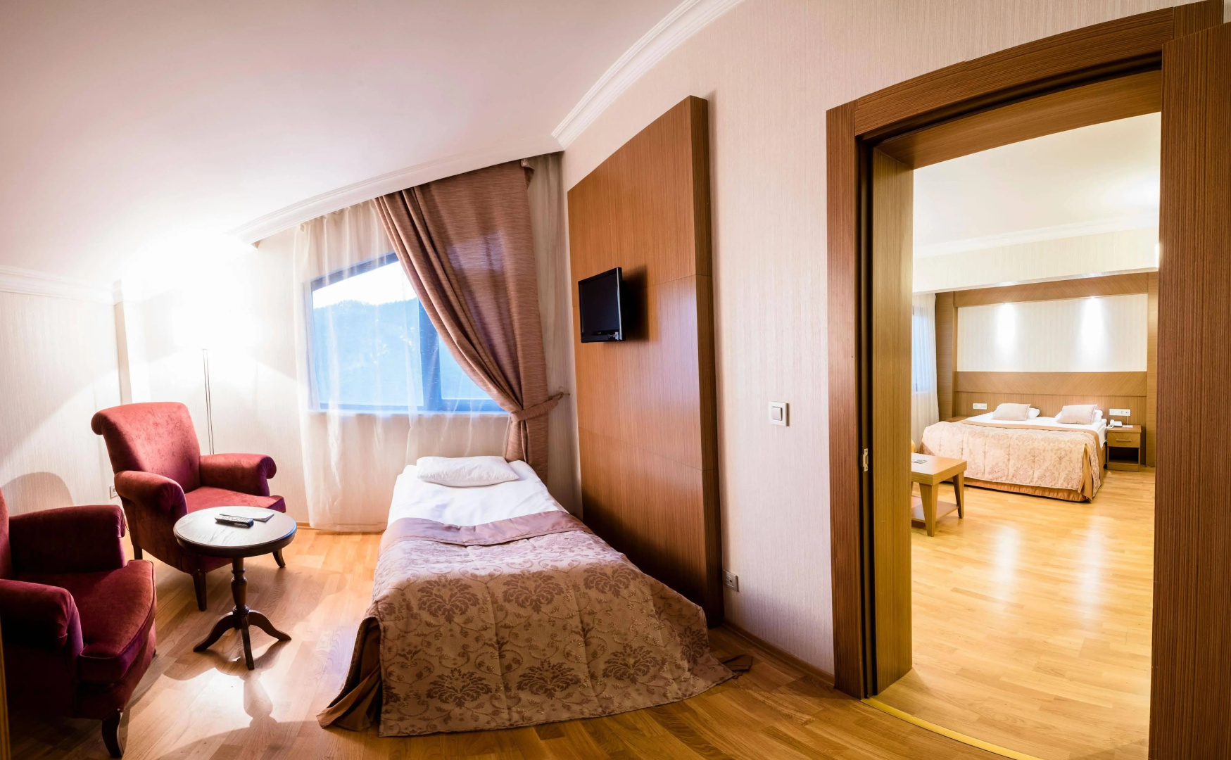 Patalya Thermal Resort Hotel