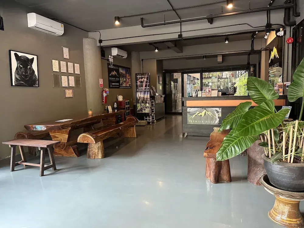 Foto - Premier Hostel Chiang Mai