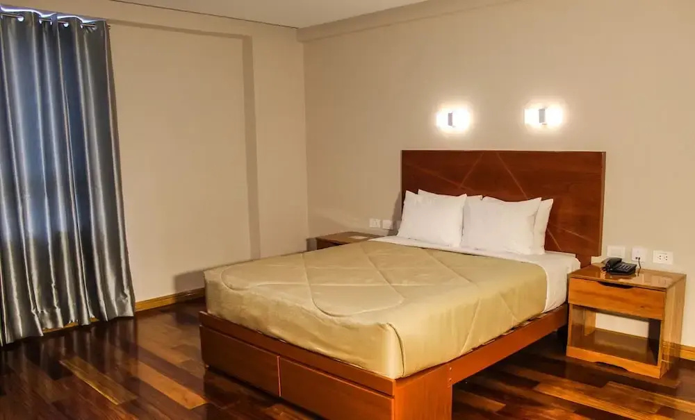 Foto - Miraflores City Hotel