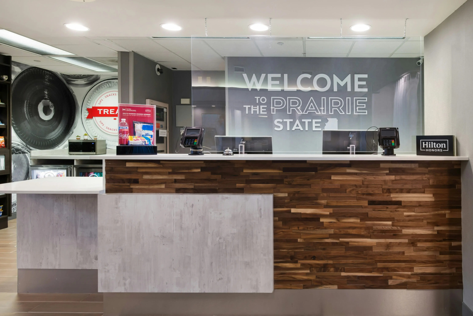 Foto - Hampton Inn & Suites Chicago/Hoffman Estates