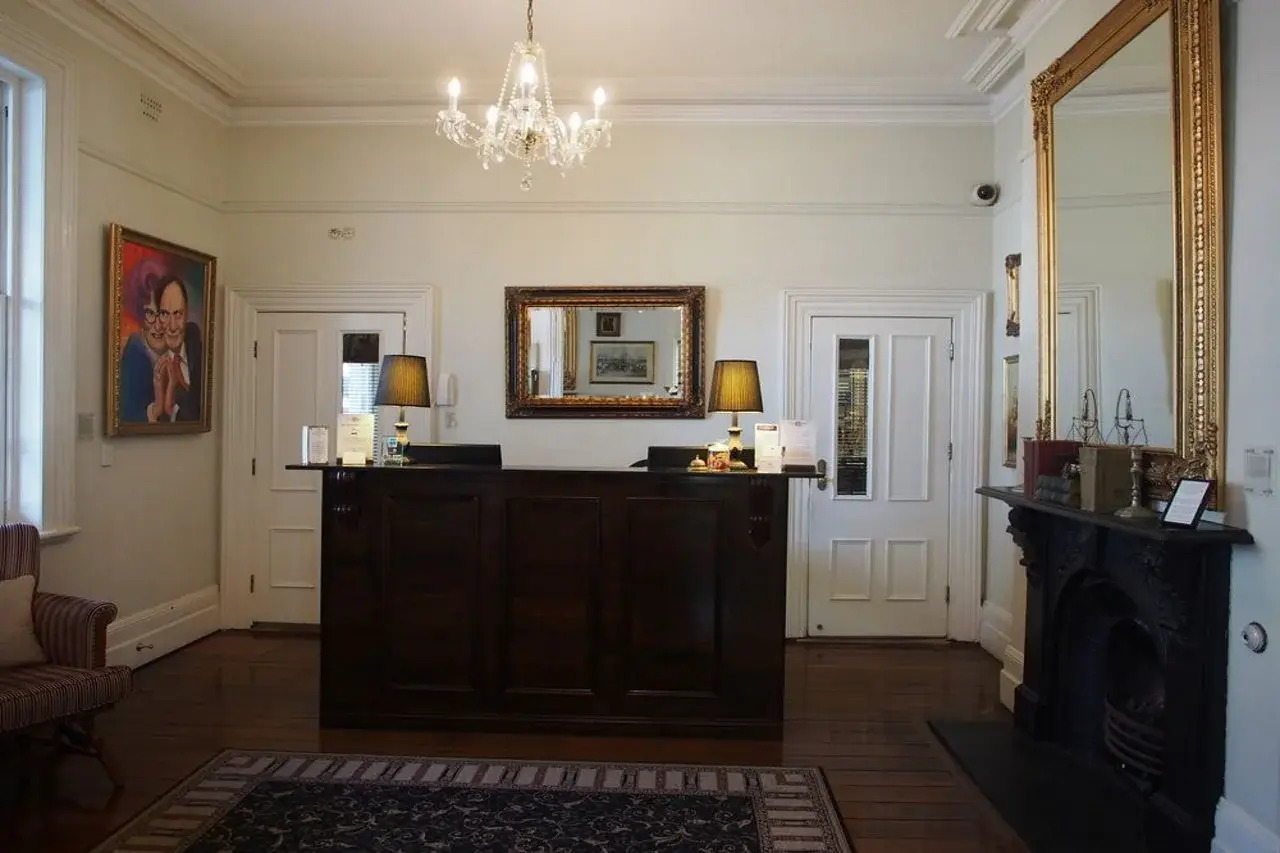 Foto - The Hughenden Boutique Hotel