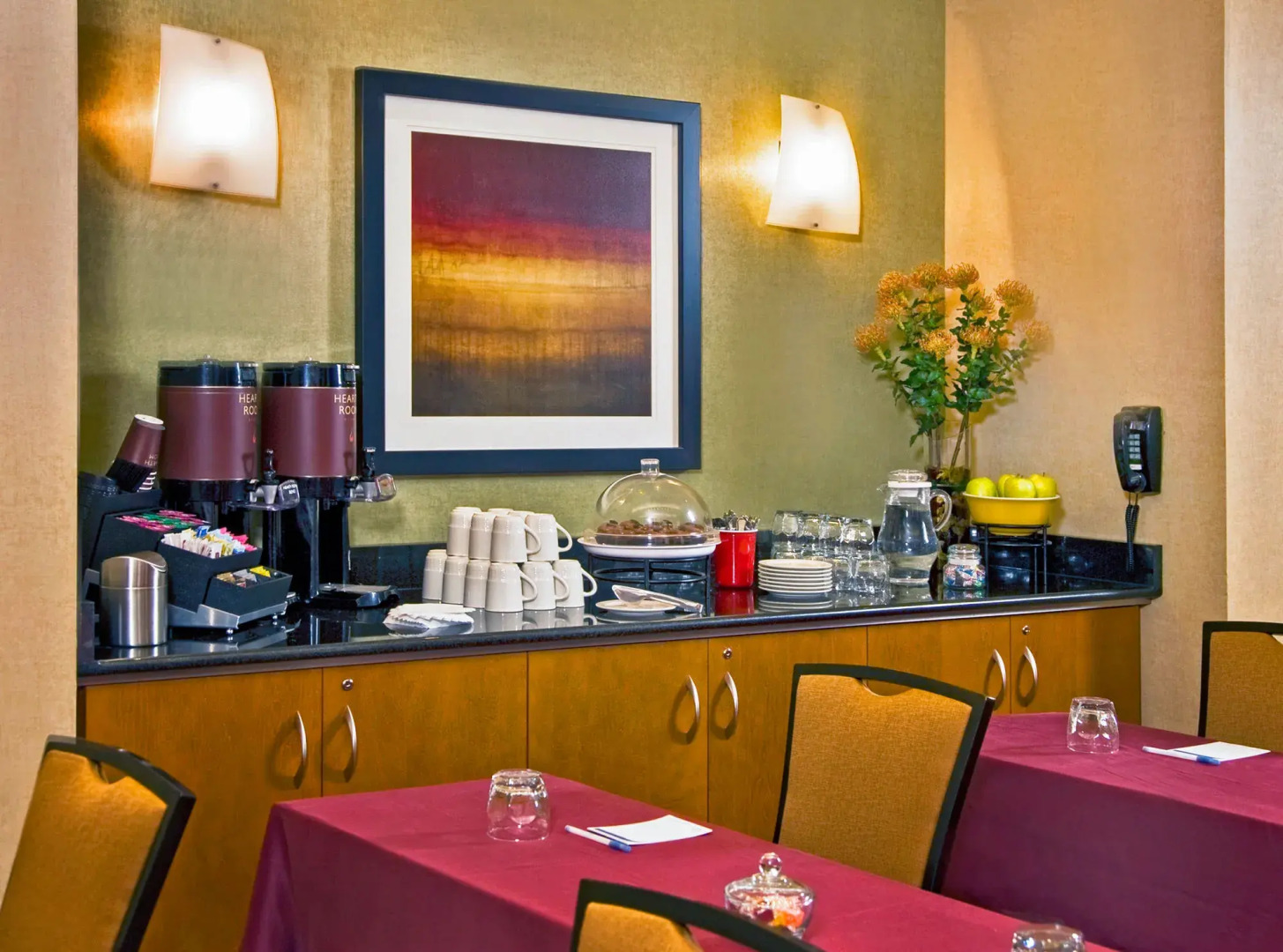 Foto - Residence Inn by Marriott Springfield Old Keene Mill