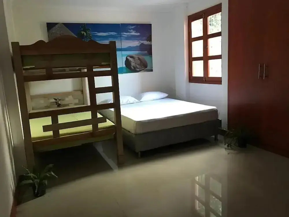 Foto - Hotel Cabañas Villa Roca, Rodadero