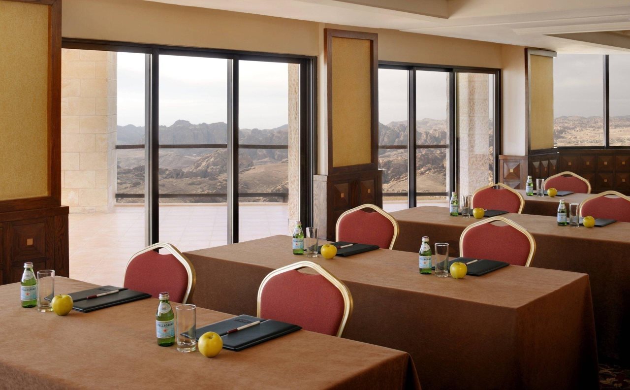 Foto - Petra Marriott Hotel