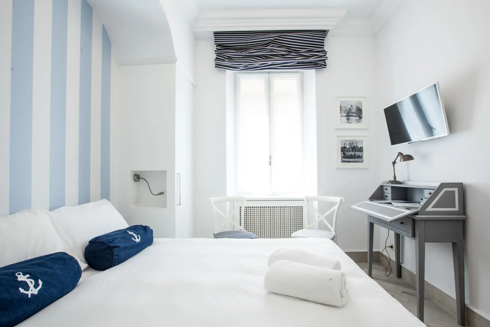 Foto - Marina Hotel Charming Rooms