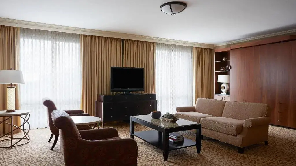 Foto - Stamford Marriott Hotel & Spa