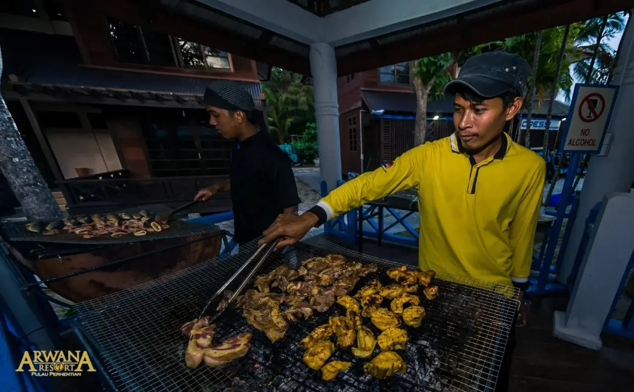 Photo - Beach Resort - Arwana Perhentian X Bluestar