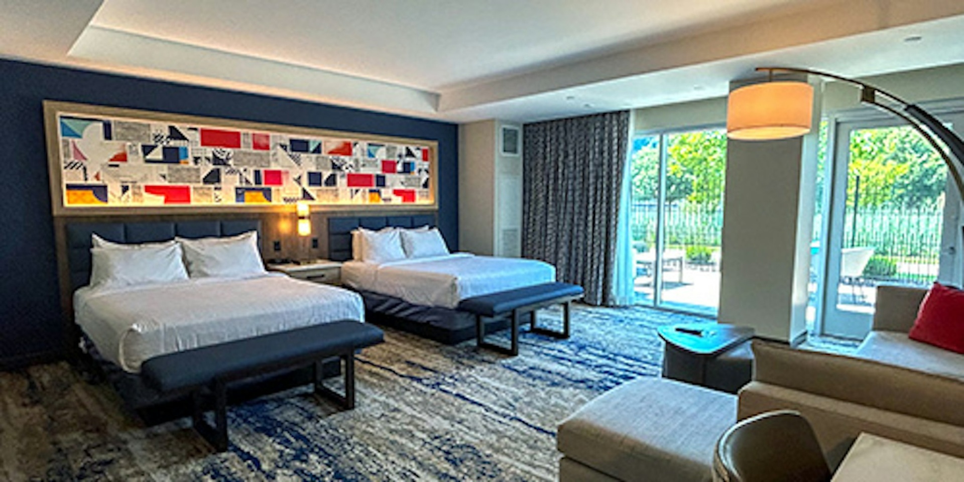 Foto - The Landing Hotel at Rivers Casino Pittsburgh
