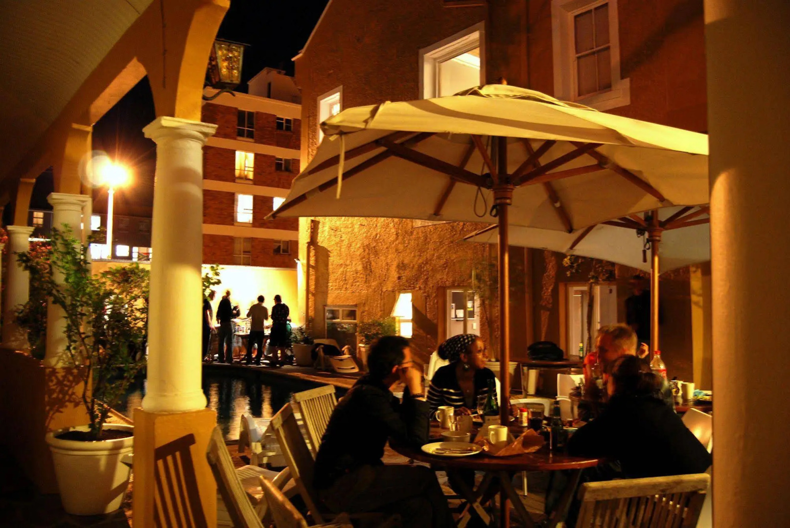 Photo - Ashanti Lodge Backpackers