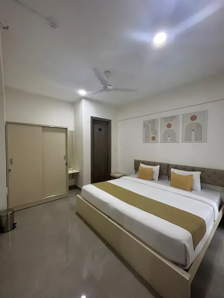 Foto - Z Bliss Suites, BKC