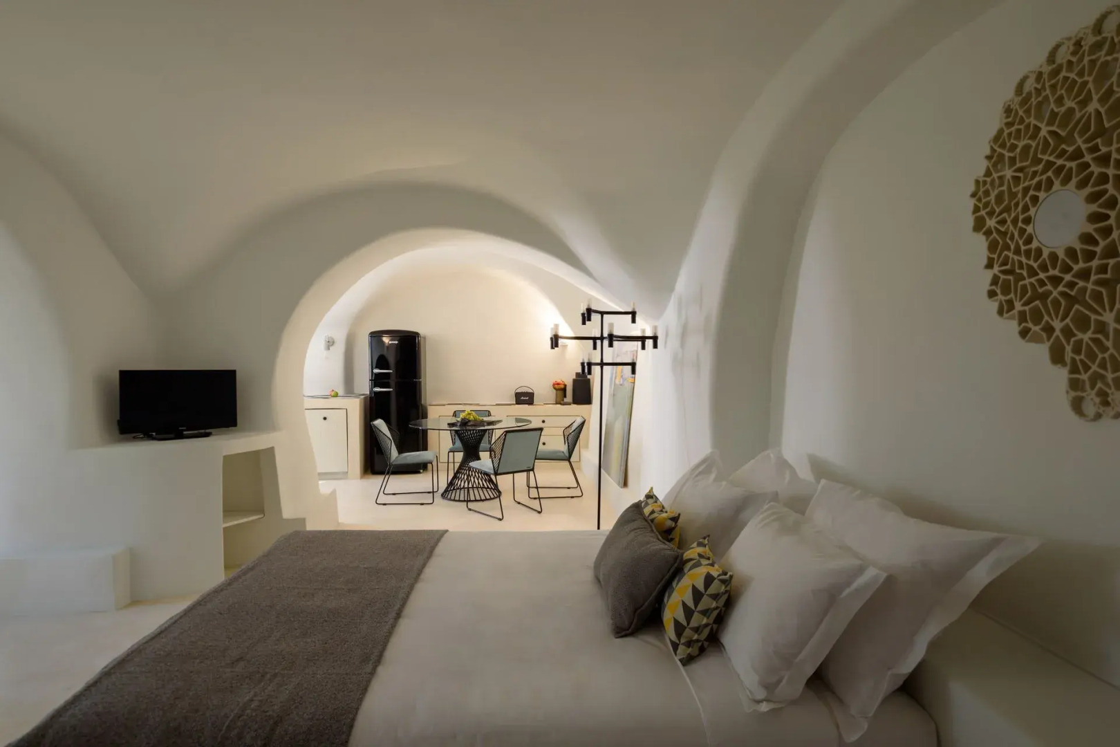 Photo - Potamos Luxury House, Private Pool, Santorini