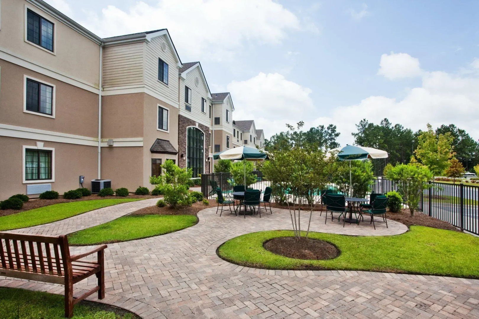 Foto - Comfort Inn & Suites Savannah Airport