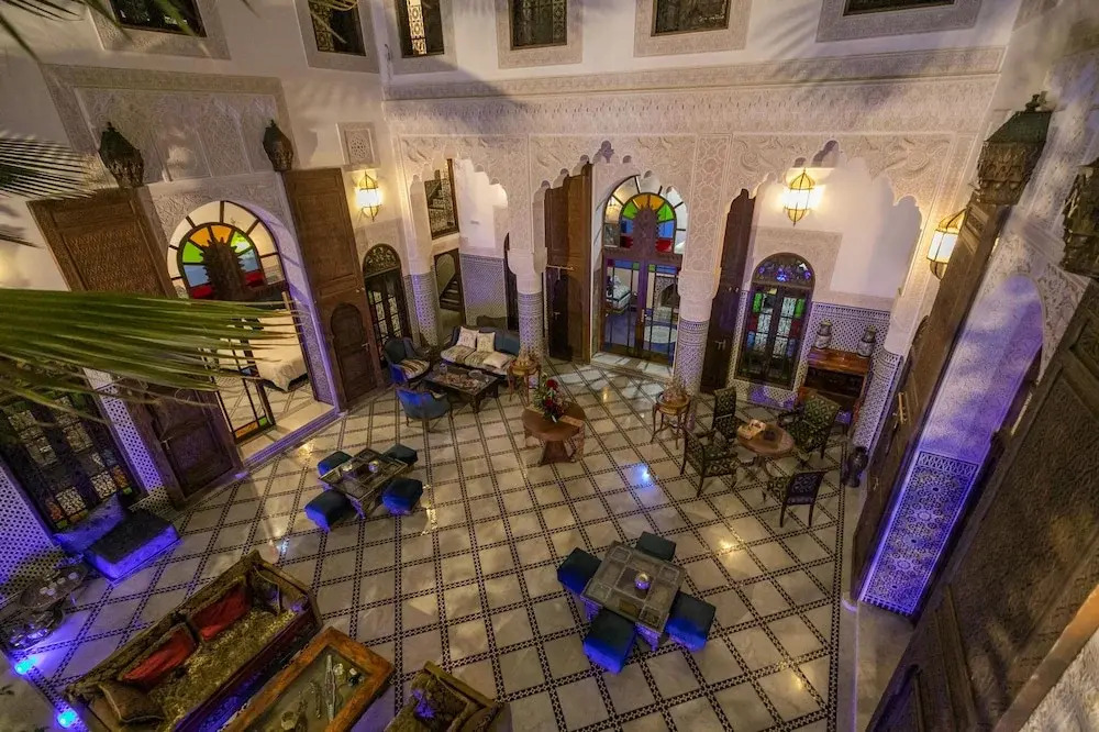 Photo - Riad Semlalia