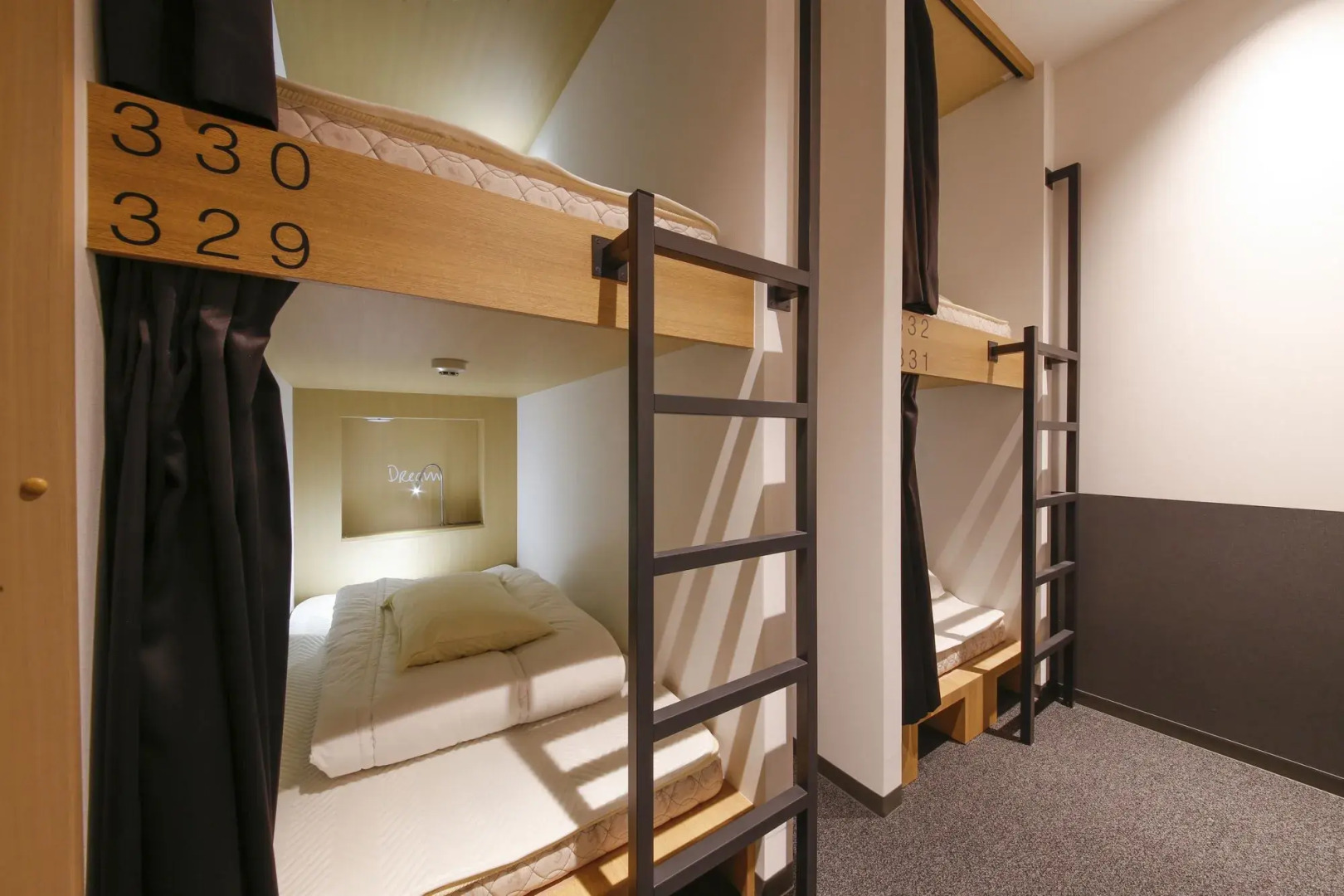 Foto - White Hostel Shinsaibashi