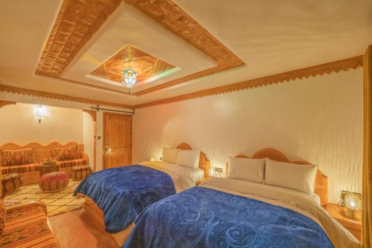 Hotel Riad Bahammou