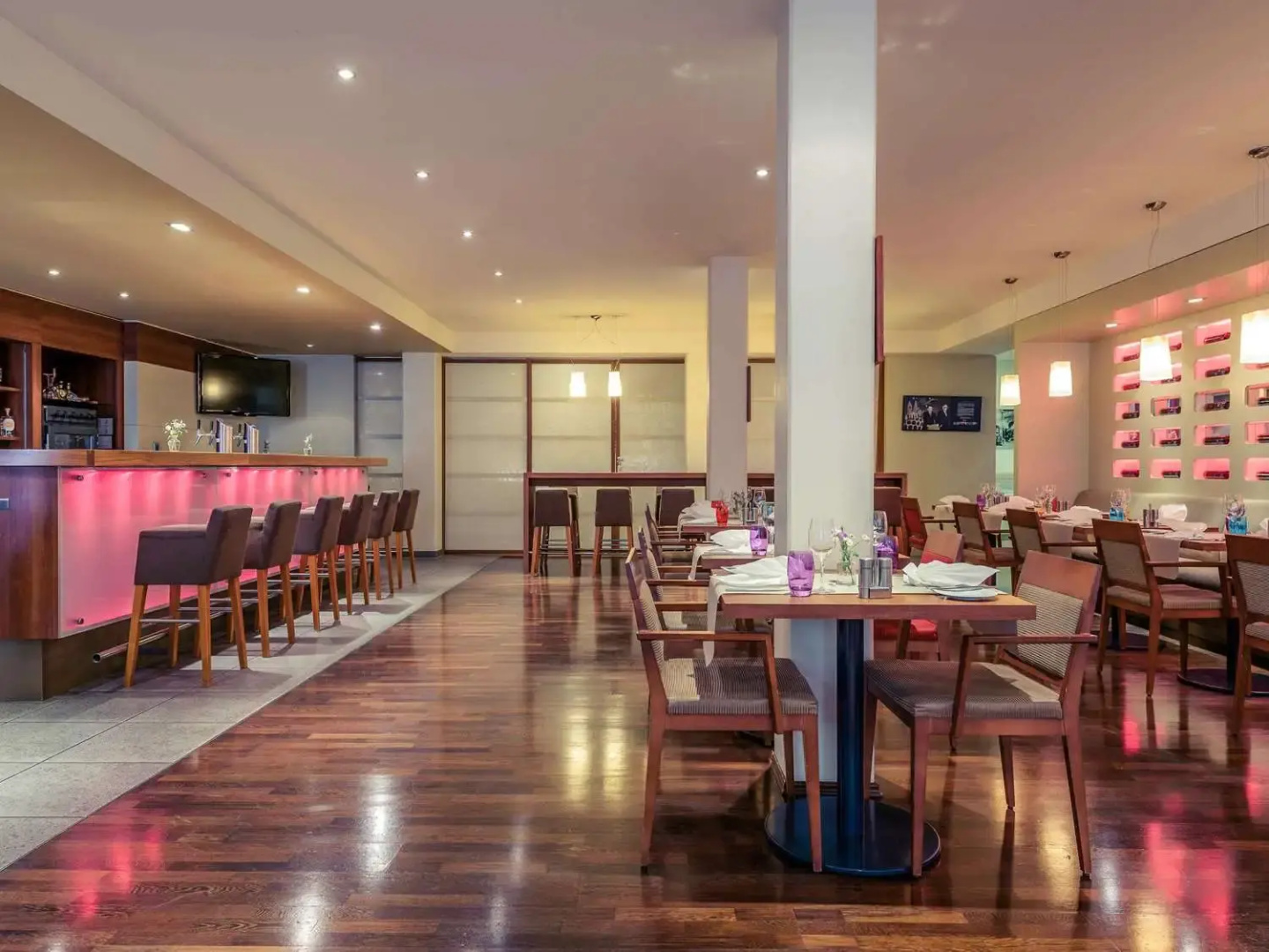 Foto - Mercure Hotel Berlin City West