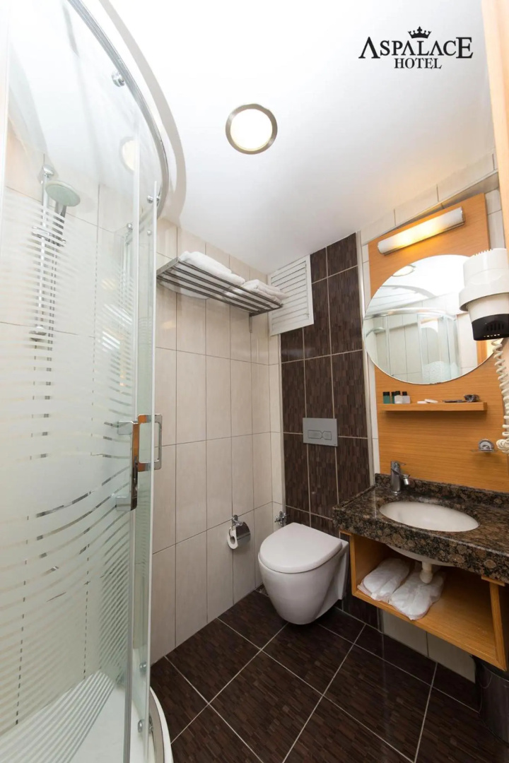 Foto - Aspalace Hotel