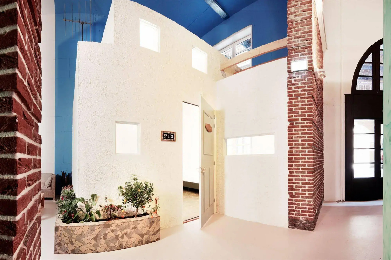 Foto - Hotel Not Hotel Amsterdam