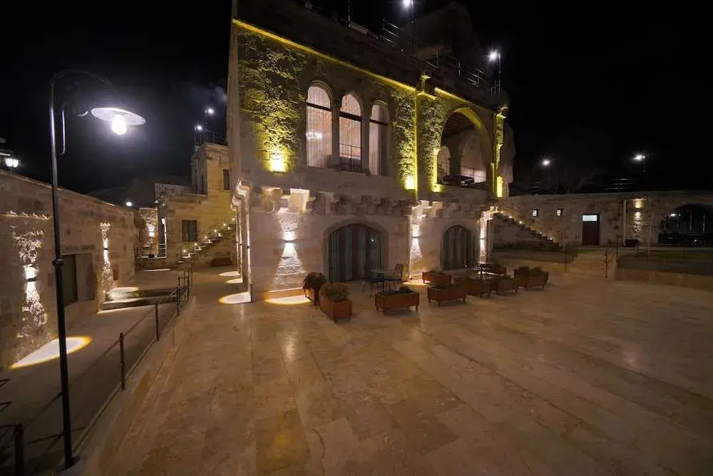 Foto - Cappadocia Secret Hill Cave Suites