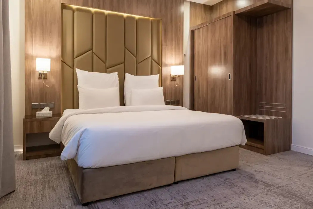 Foto - Tura Hotel AlNuzha- فندق ترى النزهة