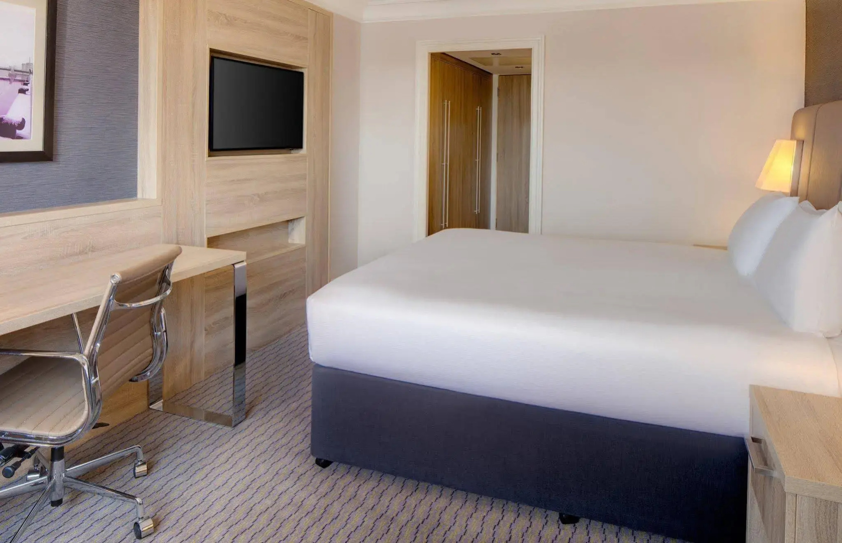 Foto - DoubleTree by Hilton Glasgow Central