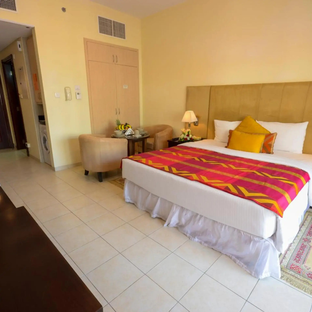 Foto - Parkside Suites Hotel Apartment