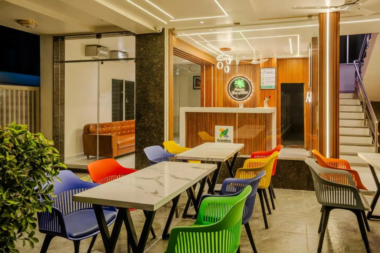 Foto - Treebo Parashar Max