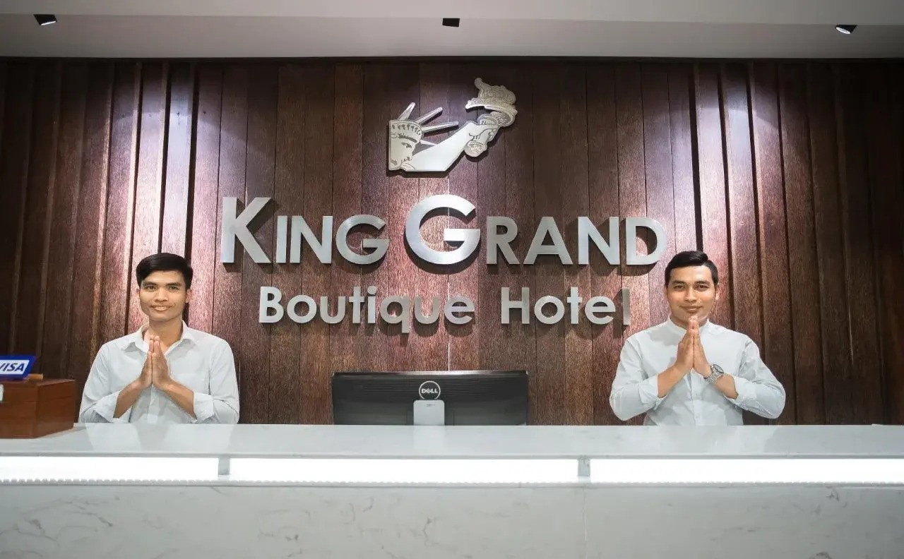 Foto - King Grand Boutique Hotel
