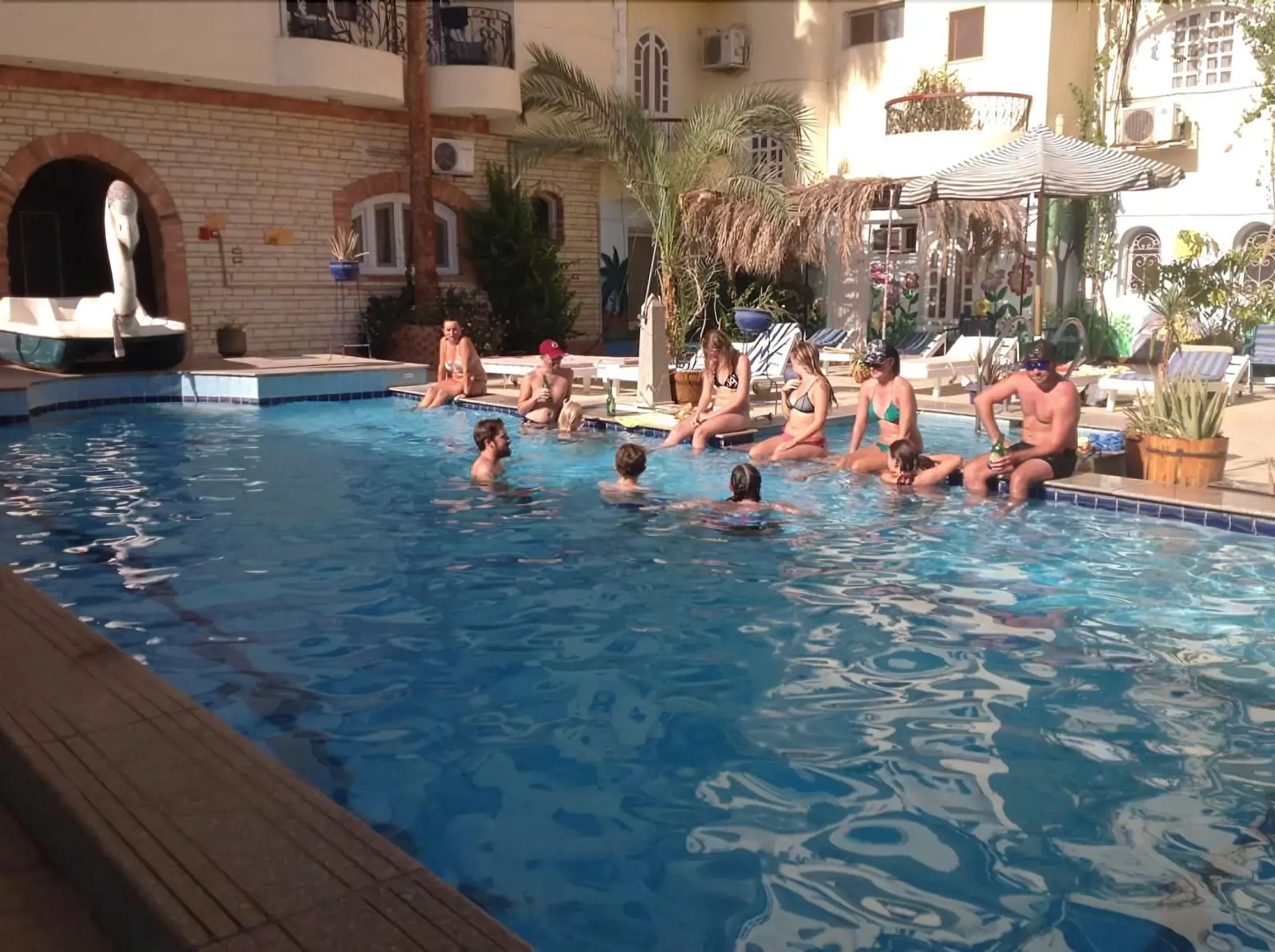 Foto - Nile Valley Hotel