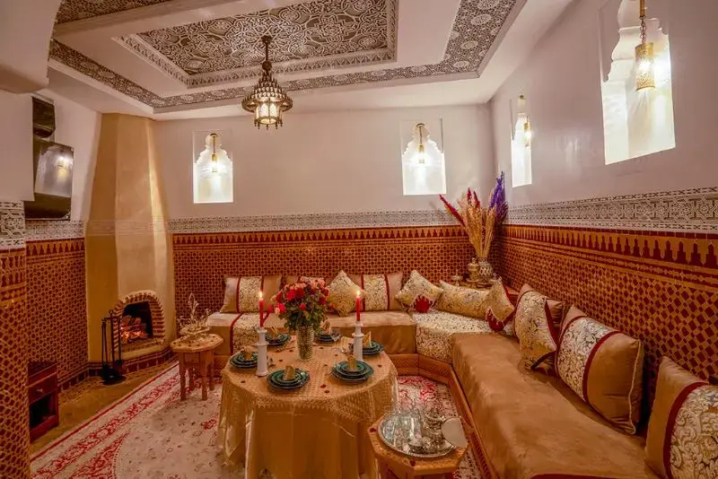 Foto - Riad Le Nid De Fatima