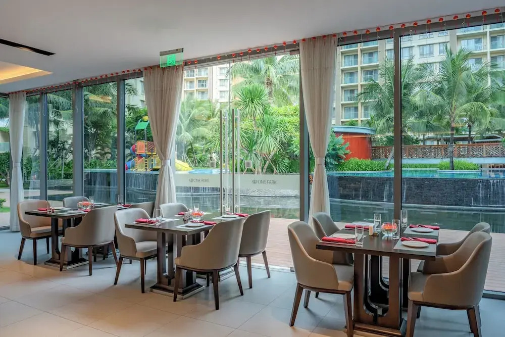 Foto - One Park Hotel & Residence