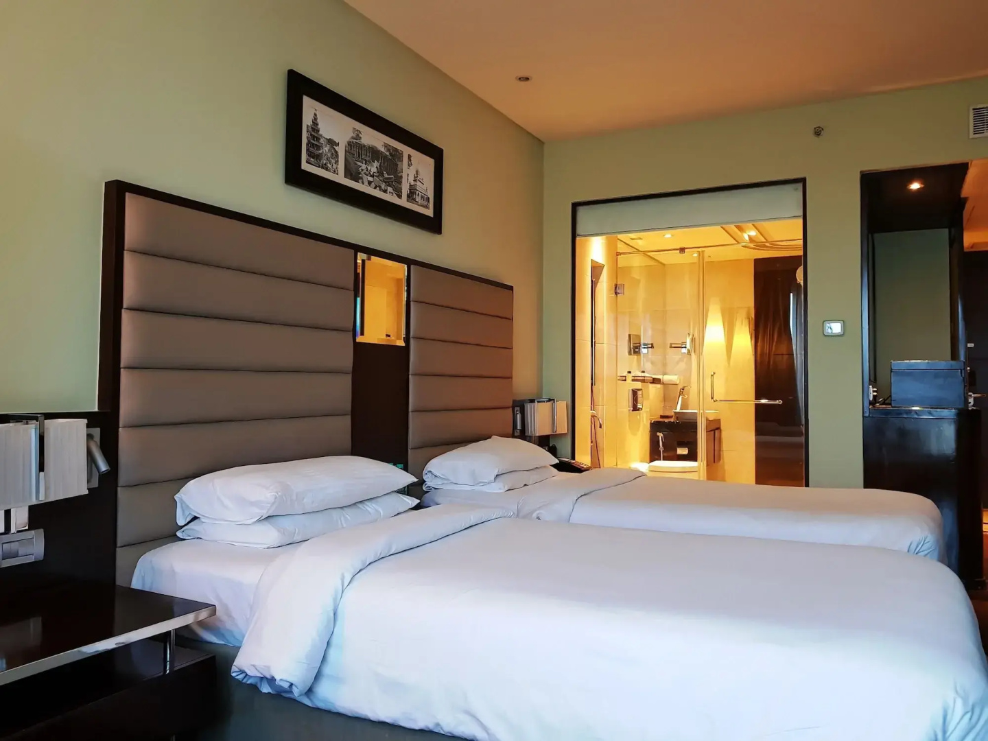 Foto - Vivanta Hyderabad, Begumpet