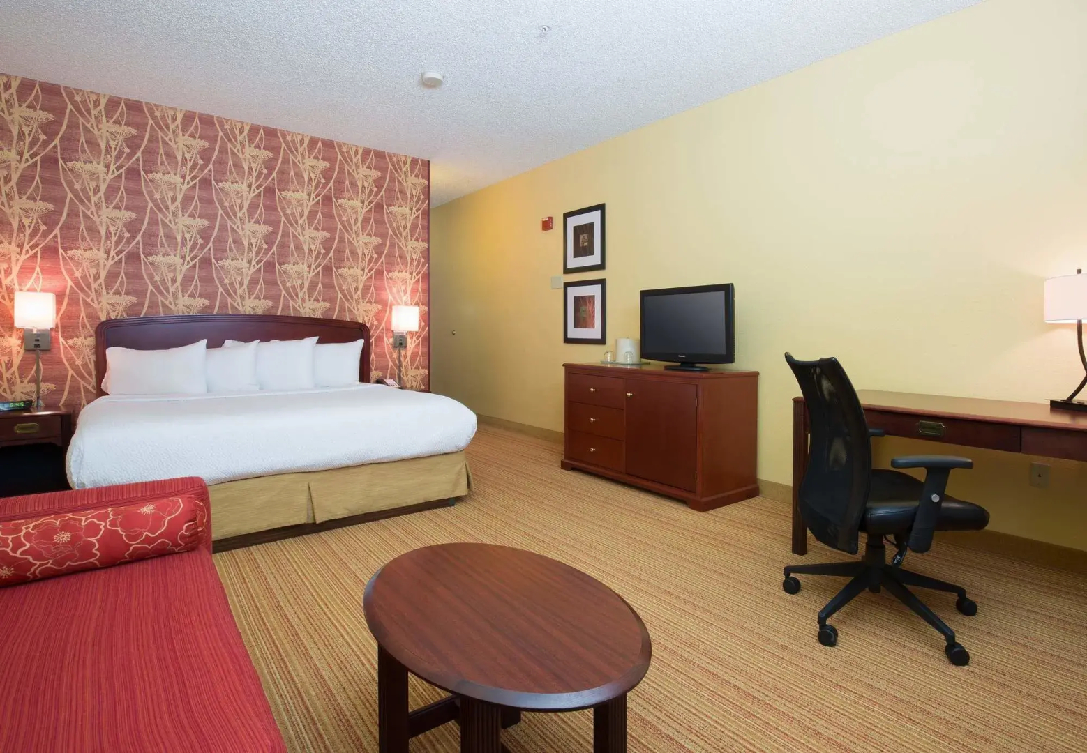 Foto - Courtyard by Marriott Roseville