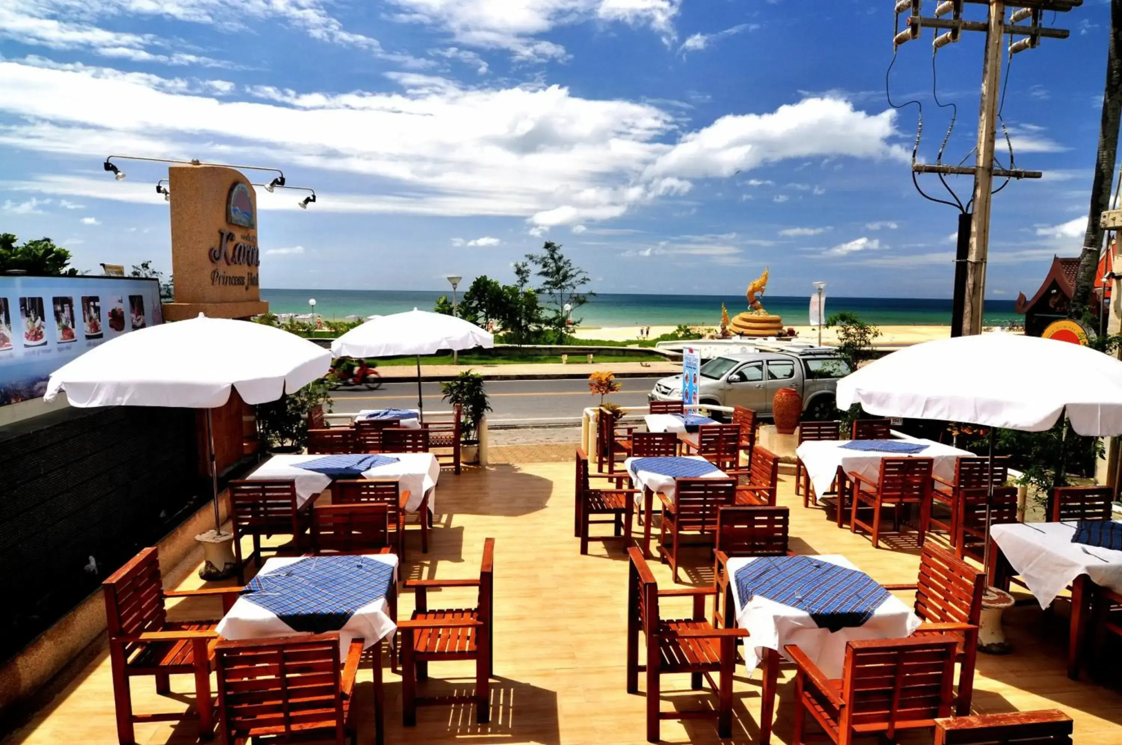Foto - Karon Princess Hotel