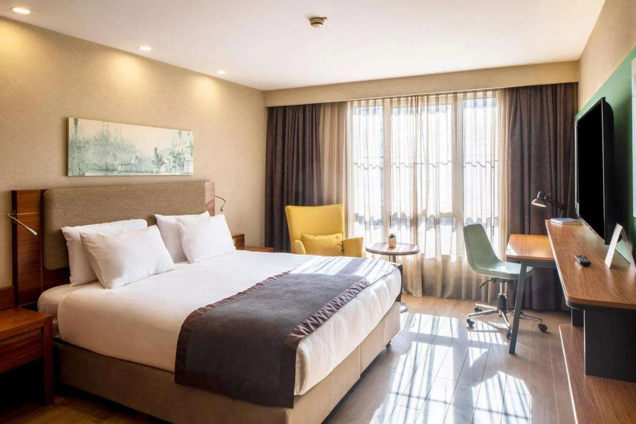 Photo - Holiday Inn Sisli by IHG