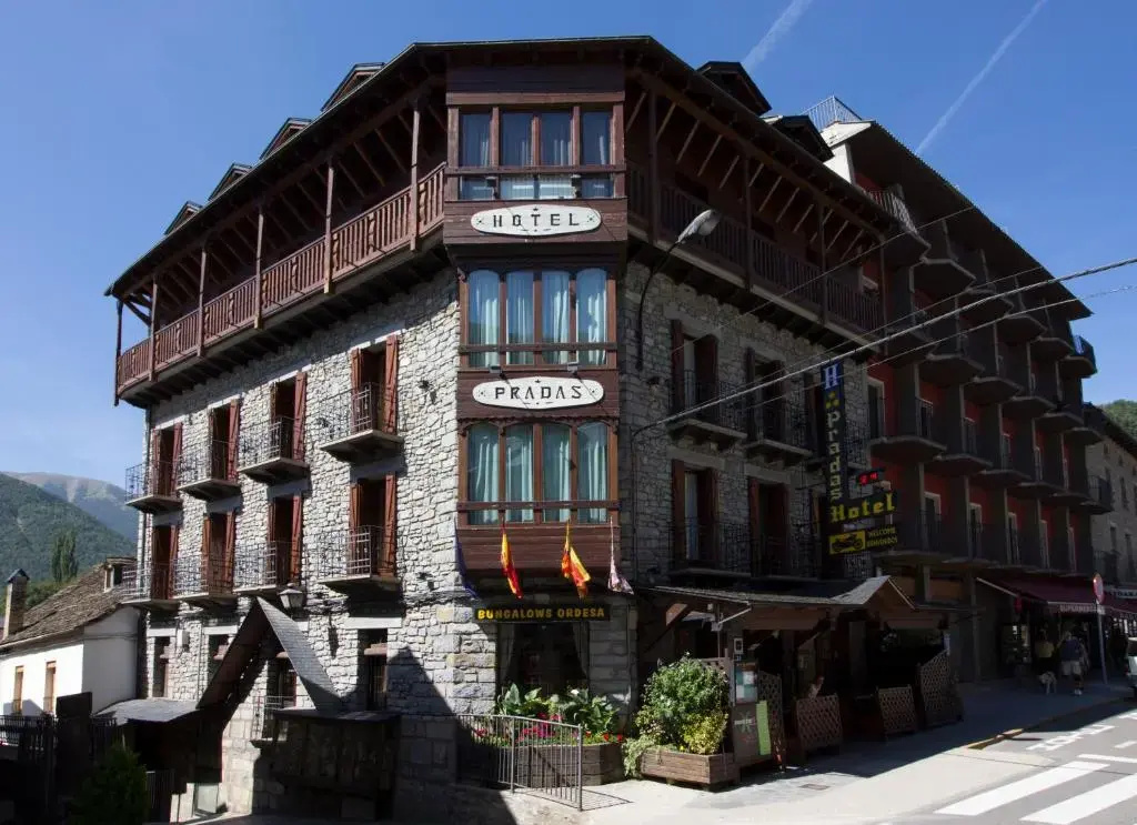 Photo - Hotel Pradas Ordesa