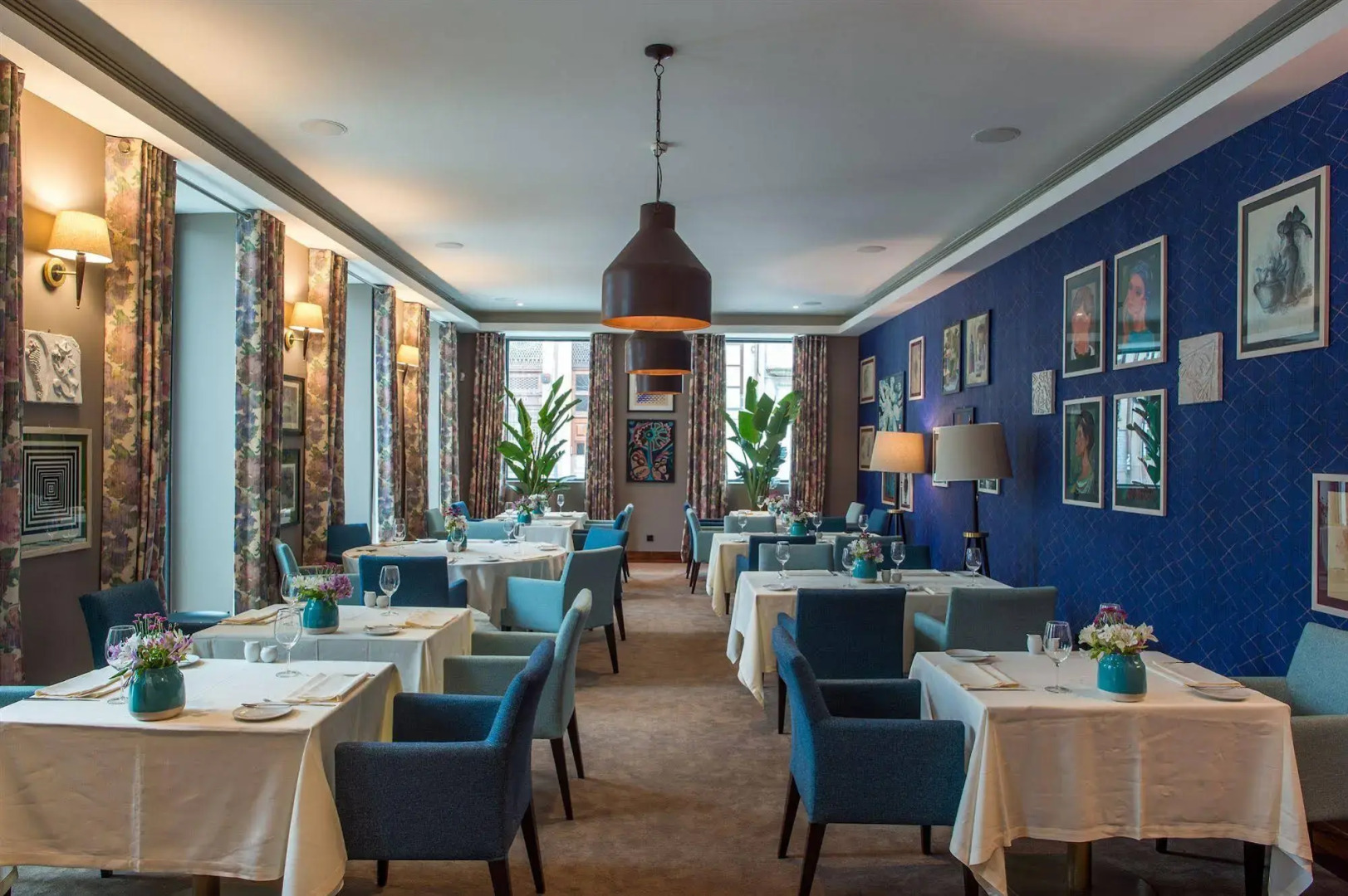 Foto - The Editory Artist Baixa Porto Hotel